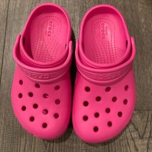 Toddler Crocs